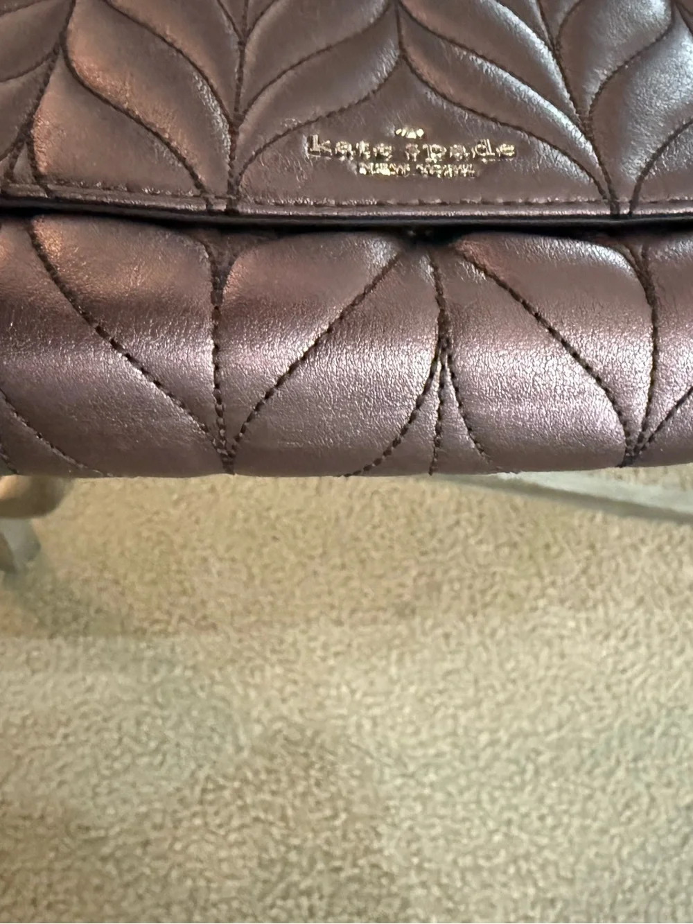 Kate Spade Mini Emelyn Briar Lane Crossbody